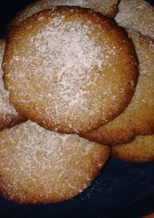 Una foto de Polvorosas crujientes