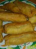 Empanadas de carne picada