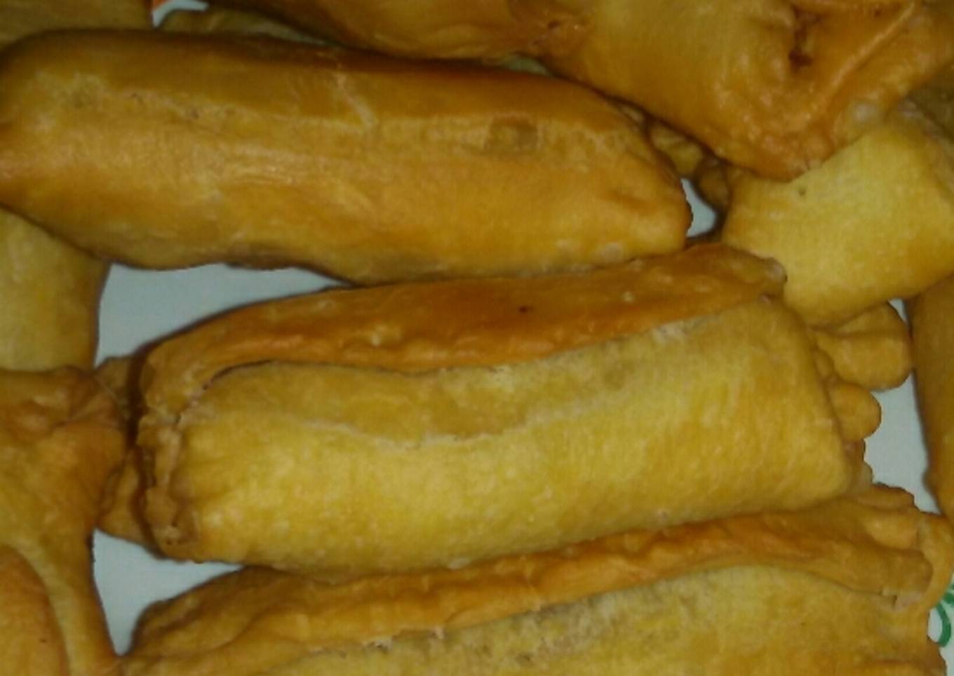 Empanadas de carne picada