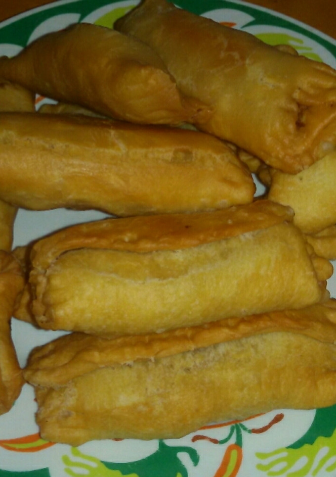 Una foto de Empanadas de carne picada