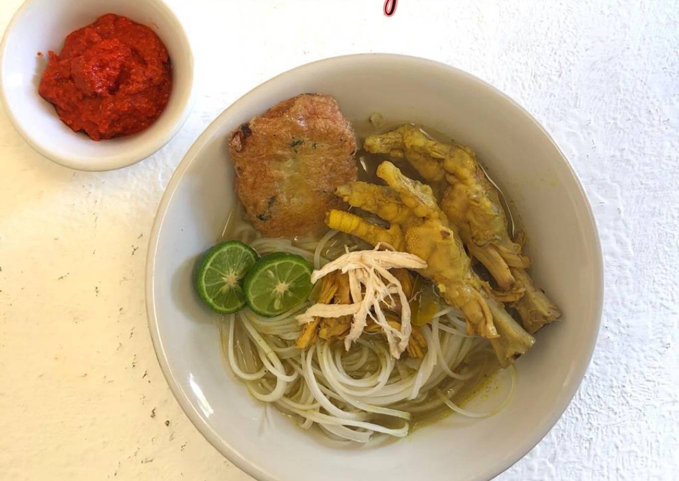 153. Soto Padang Bumbu Instan