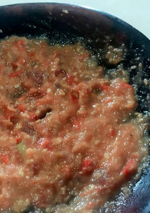 Foto resep Sambal tomat