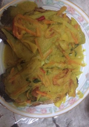 Foto resep Ikan bawal pesmol