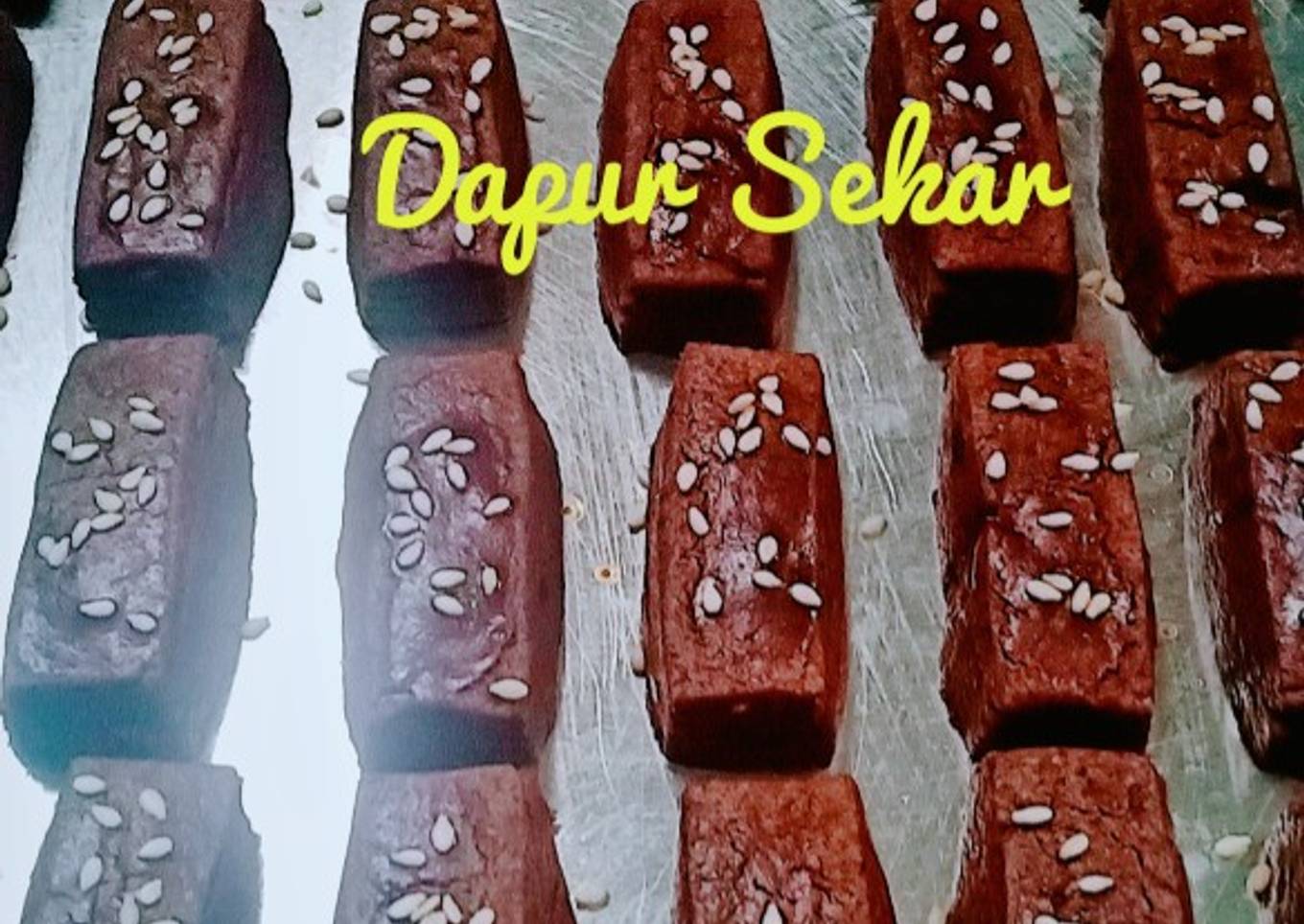 Kue Coklat Renyah