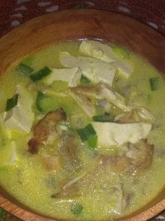Foto resep Soto Ayam Tahu