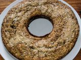 Budín de manzana, avena y lino👌