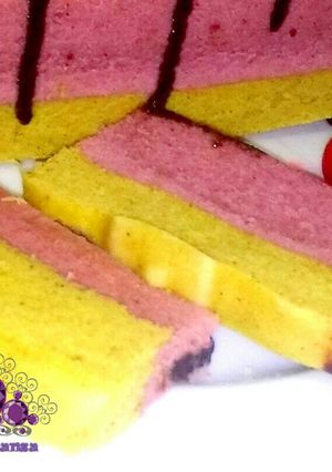 Foto resep Lapis talas bogor anti gagal