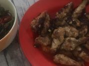 Gambar ayam bbq panggang
