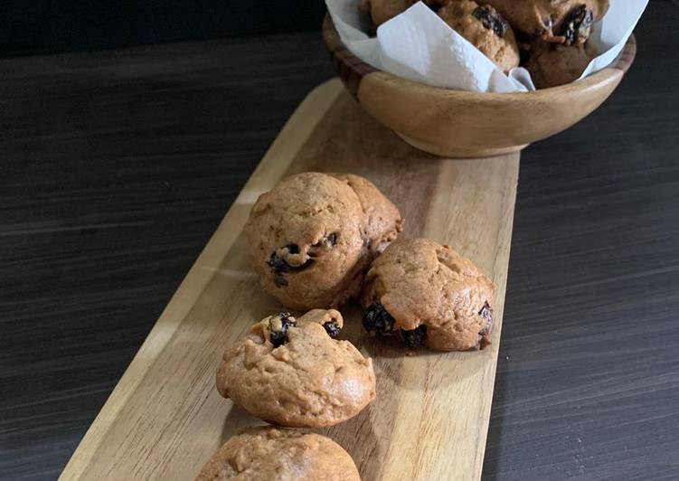 Bagaimana Menyiapkan Chewi Choco Chip&#39;s Cookies yang Bisa Manjain Lidah
