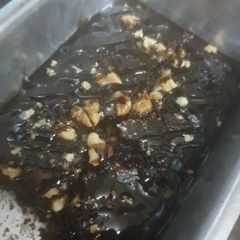 A picture of Brownie Sundae #boxweek8.