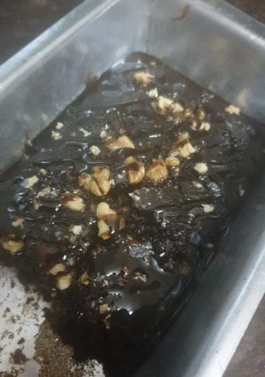 A picture of Brownie Sundae #boxweek8.
