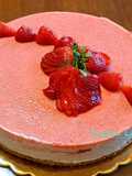 Semifreddo alle fragole🍓