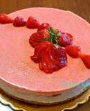 Semifreddo alle fragole🍓