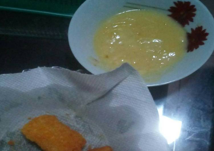 Saus Keju Ala Richeese