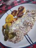Huevos tirados