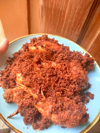 Cara Gampang Menyiapkan Ayam goreng lengkuas simpel Gampang
