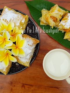 Foto resep Mango Pie