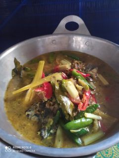 Foto resep Pindang Ikan Mas