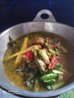 Foto resep Pindang Ikan Mas
