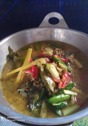 Foto resep Pindang Ikan Mas