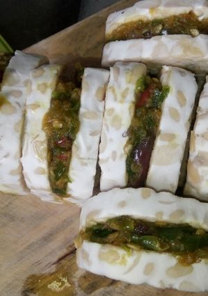 Foto resep Tempe jeletot