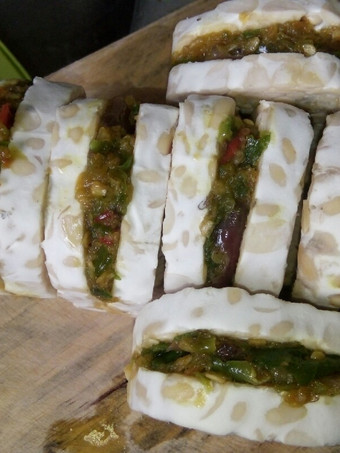 Bagaimana Menyiapkan Tempe jeletot, Sempurna