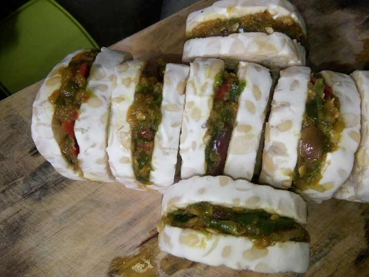 Bagaimana Menyiapkan Tempe jeletot, Sempurna