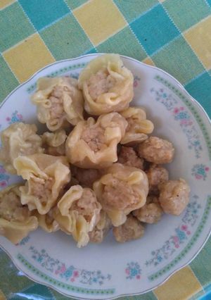 Foto resep Siomay Ayam
