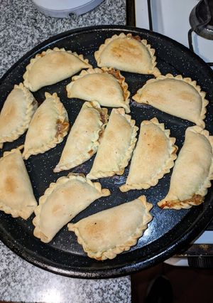 Una foto de Empanadas de carne