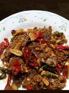 Foto resep Pakasam (samu)