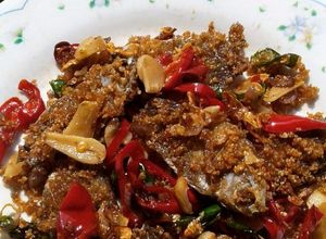 Foto resep Pakasam (samu)