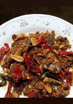 Foto resep Pakasam (samu)
