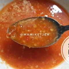 รูปของ Sambal cuka