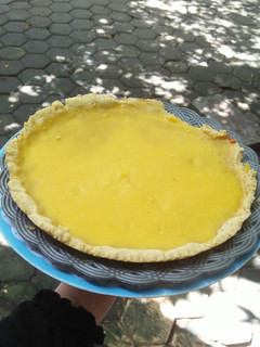 Foto resep Pie susu teflon