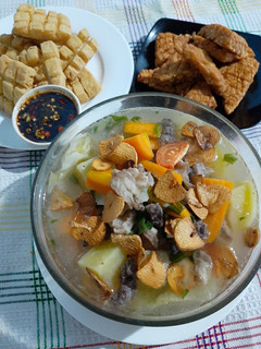 Foto resep Sop Daging Sapi Yummy