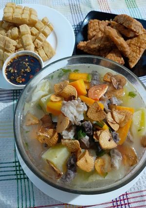 Foto resep Sop Daging Sapi Yummy