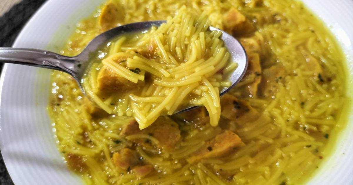 272 recetas muy ricas de fideos rellenos compartidas por cocineros ...