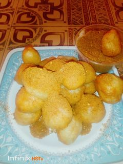 #Fanken gishiri da kuli ainihin hoton girkin