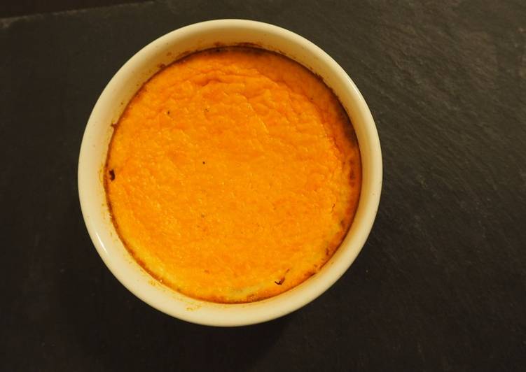 Recette De Flan de potiron