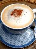 চায় ল্যাটে (chai latte)