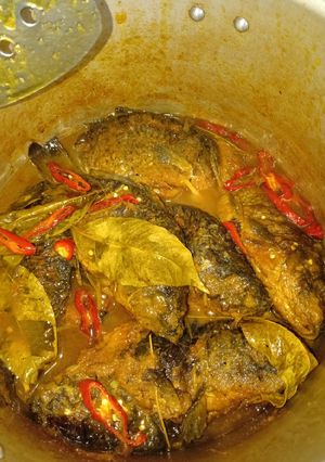 Foto resep Pindang ikan presto