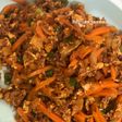 Tumis telur wortel tuna (bisa untuk mpasi 1y+)