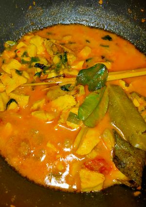 Foto resep Ayam Woku