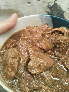 Foto resep Beef Teriyaki