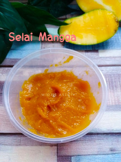 Foto resep Selai Mangga