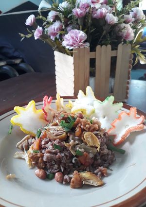 Foto resep Nasi Tomat Rice Cooker