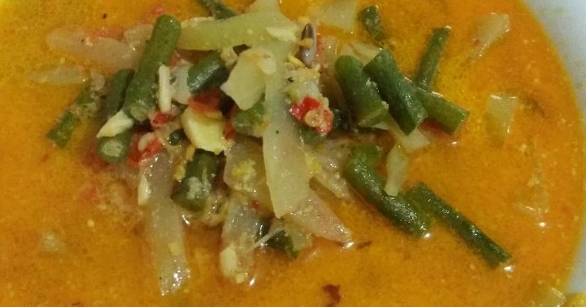 Resep Sayur Labu Siam & Kacang Panjang oleh @schoene_lia - Cookpad