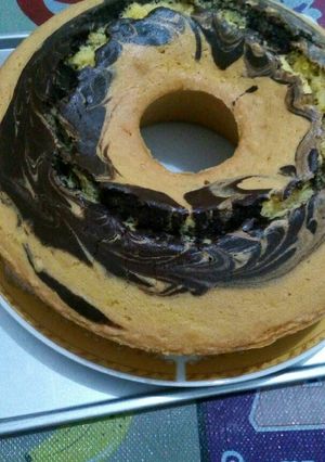 Foto resep Butter cake (pegie luoisa)