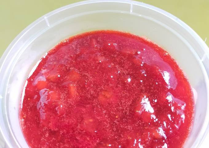 Langkah Mudah untuk Membuat Selai Strawberry Homemade, Enak Banget