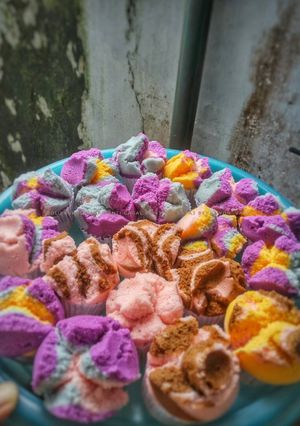 Foto resep Bolu kukus mekar soda